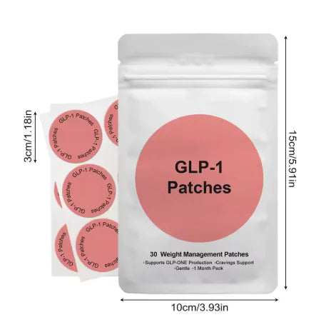 Weight Loss Support Patches