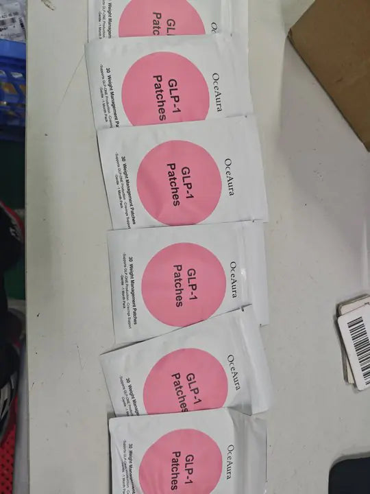 Weight Loss Support Patches